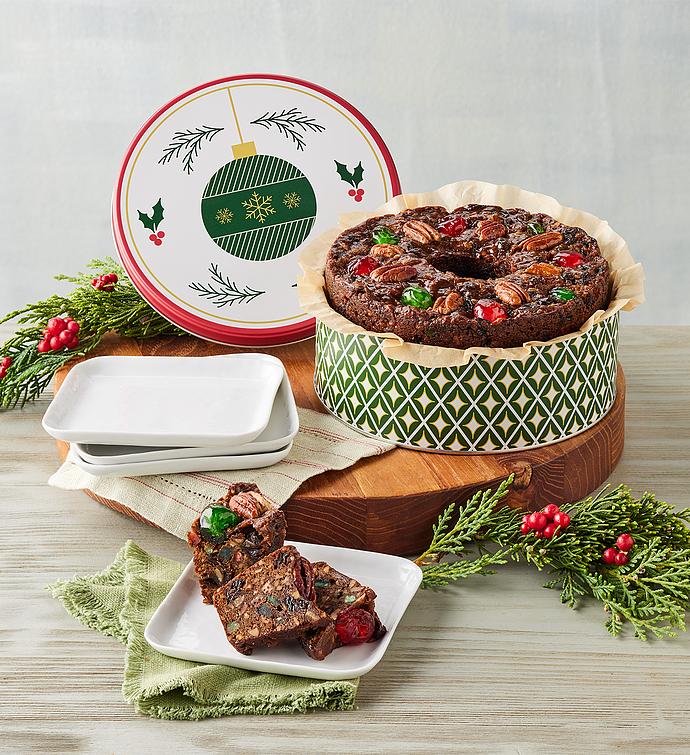 Fruitcake Origins | History of Fruitcake | The Table by Harry & David