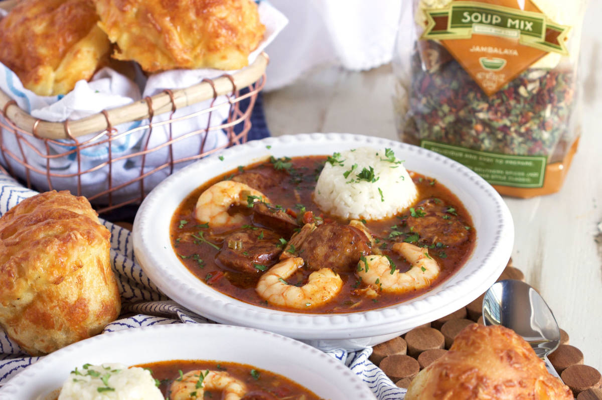 A Delicious Slow Cooker Jambalaya Recipe The Table by Harry & David