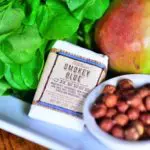 Watercress Salad With Pears & Blue Cheese