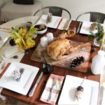 Melissa Michaels, author of The Inspired Room reviews our Holiday Turkey Feast