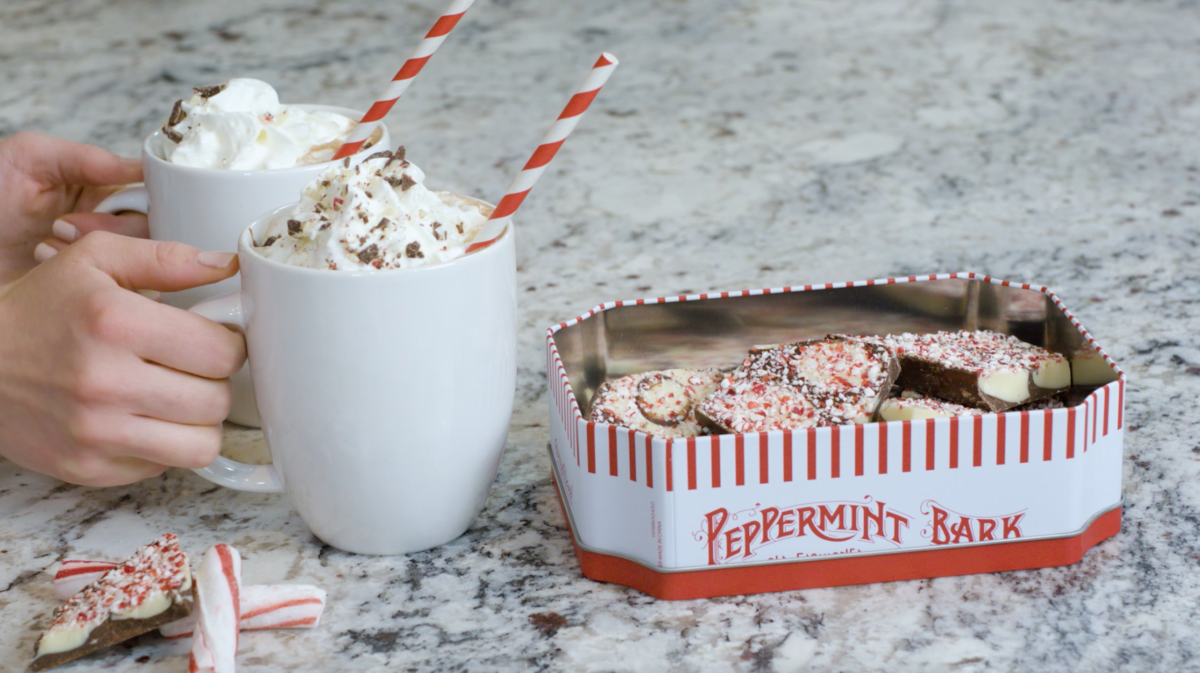 Peppermint Hot Chocolate Recipe