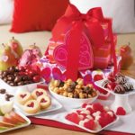 Valentine's Day Tower of Treats Gift