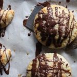 Apple and Pear with Chocolate Covered Cherry Hand Pies Recipe
