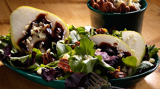Pear salad recipes side dishes at Harry & David