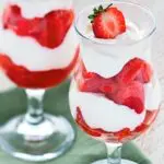 Strawberry Parfait Recipe