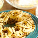 Grilled Pineapple Dessert Recipe