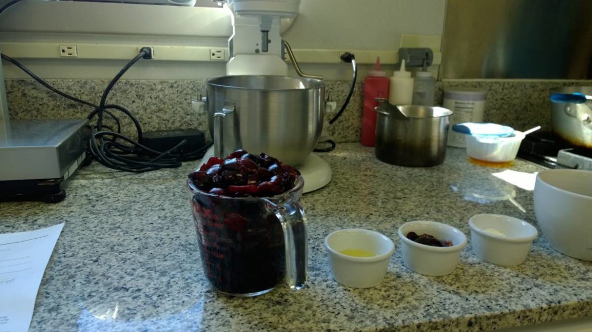 Sweet Cherry Jubilee Flambé Recipe The Table by Harry & David