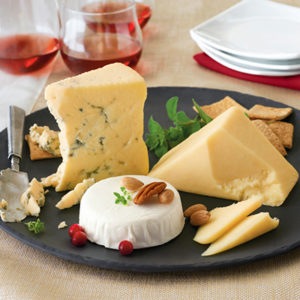 Norhtwest cheese collection | gourmet cheese samplers | Harry & David