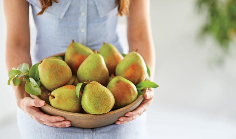 Picking the Sweetest Pears