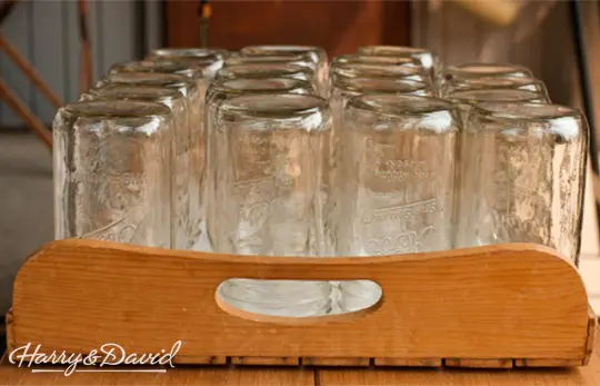 Canning Jars | Canning Peaches | Harry & David
