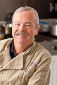 Harry & David's chocolatier, Charlie Douglass