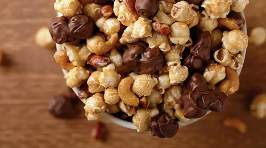 Moose Munch® Gourmet Popcorn