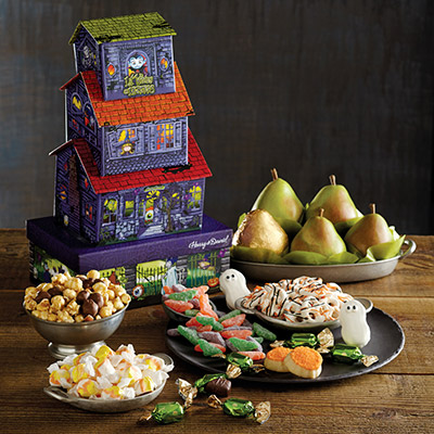 Top Halloween party gift ideas - Deluxe Crooked House