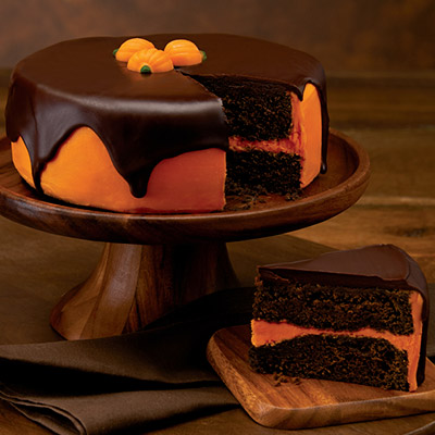 Top Halloween party gift ideas – Chocolate Spice Cake