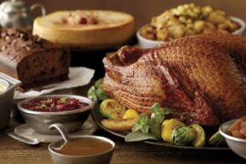 Top 10 Ways to Simplify Thanksgiving