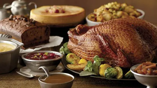 Top 10 Ways to Simplify Thanksgiving