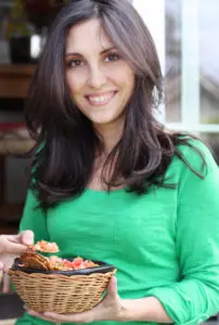Gina Homolka, Blogger and Author of "The Skinnytaste Cookbook"