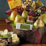 Delight them with Christmas gift baskets from Harry & David