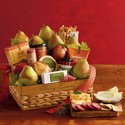 Christmas Gift Baskets Harry David