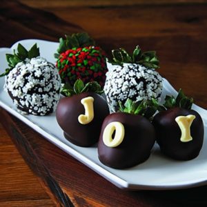 Last minute gifts | Chocolate covered strawberries | Harry & David