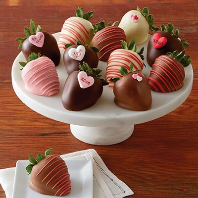 Chocolate Covered Strawberries - Valentine's Day Gifts Delivered | Harry & David