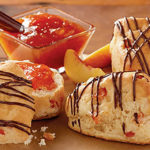 Turkish Apricot Scones Recipe