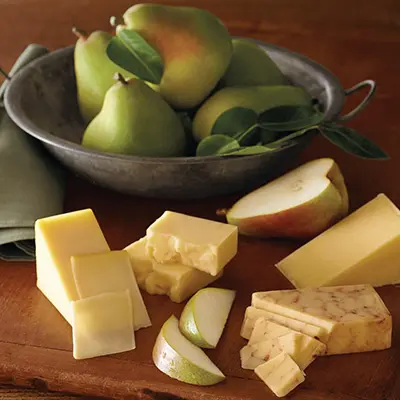 Rogue Valley Wine and Cheese Pairings