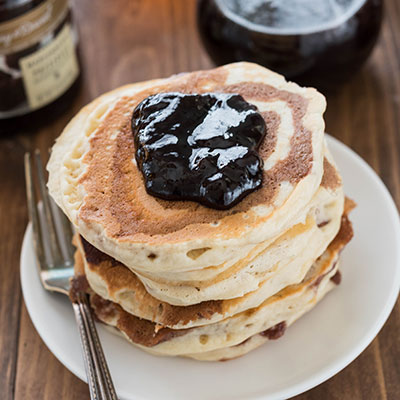 Pancake Recipe | Crazy for Crust | Harry & David