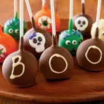 Spooky Halloween Treats Fresh From the Bakery