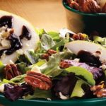 Pecan, Pear and Blue Cheese Salad | Recipes | Harry & David