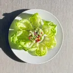 An Apple Salad Recipe You Can’t Live Without
