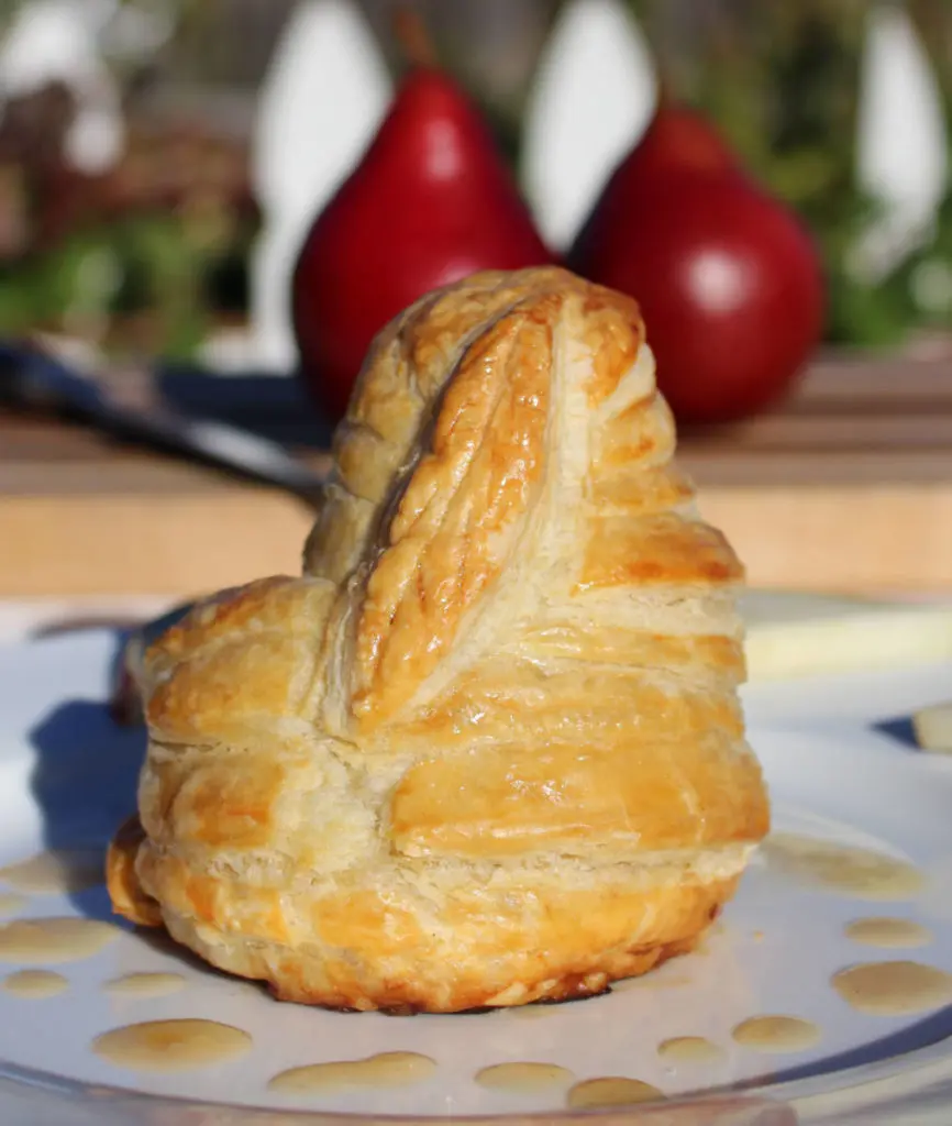 Easy Baked Pear Recipe