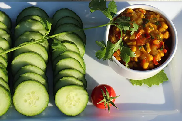 Easy Dip Recipes with Veggies