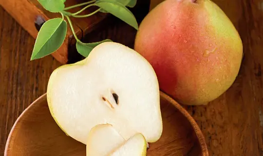 Facts About Pears
