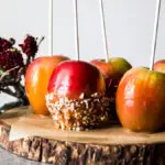 DIY Caramel Apples