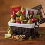 deluxe orchard gift basket