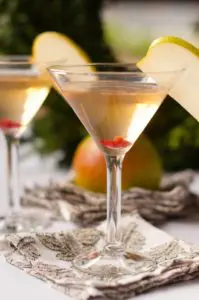 Pear Martini