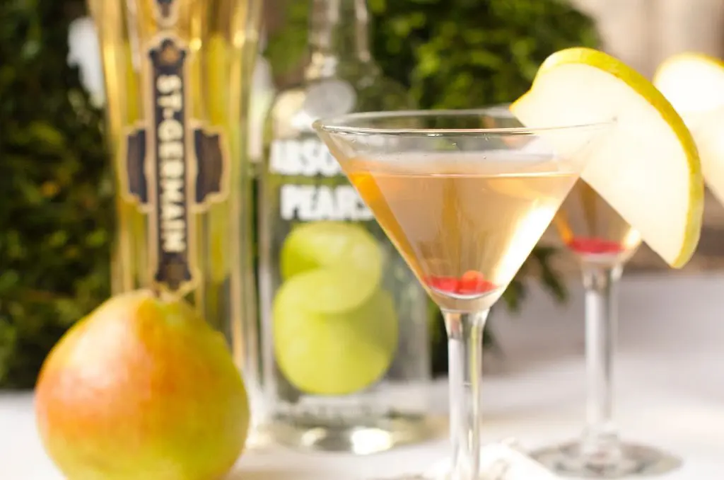 pear martinits