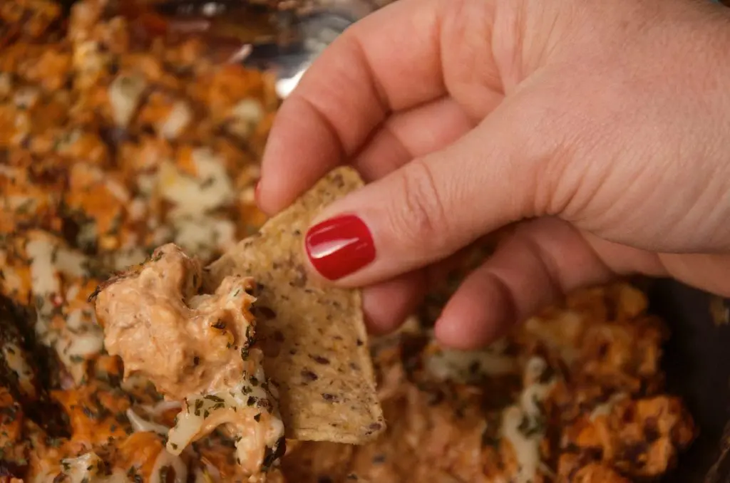 Black Bean Dip Queso Enjoy