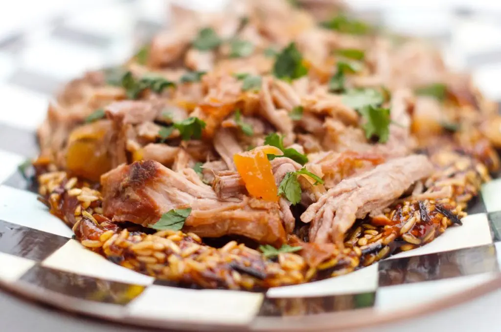 Slow Cooker Pulled Pork