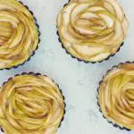 Gluten-Free Pear Tart Recipe