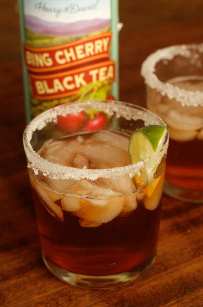 Brew Up A Black Tea Cocktail The Table by Harry & David