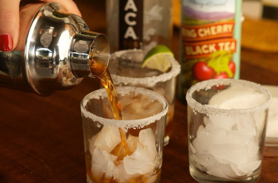 Brew Up A Black Tea Cocktail The Table by Harry & David