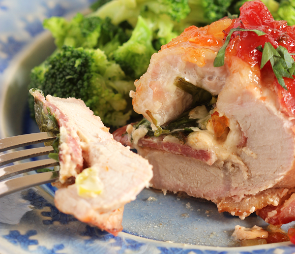 Pork Tenderloin Recipe Entree thumbnail