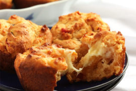 The ultimate cheesy biscuits recipe