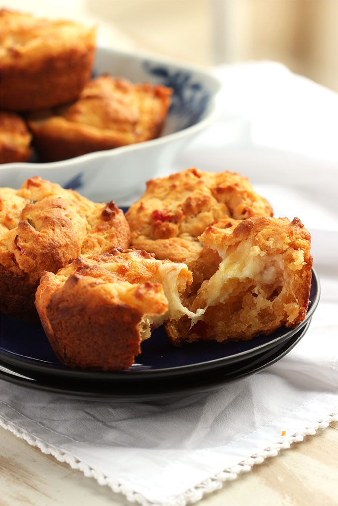 The ultimate cheesy biscuits recipe