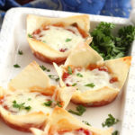 “Relish” these Wontons with an Easy At-Home Recipe