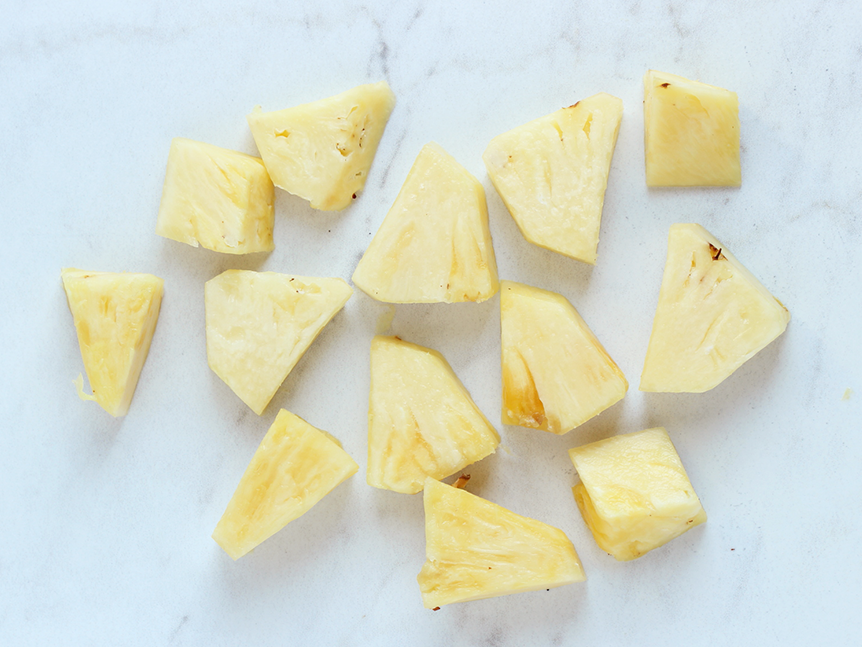 Pineapple Chunks