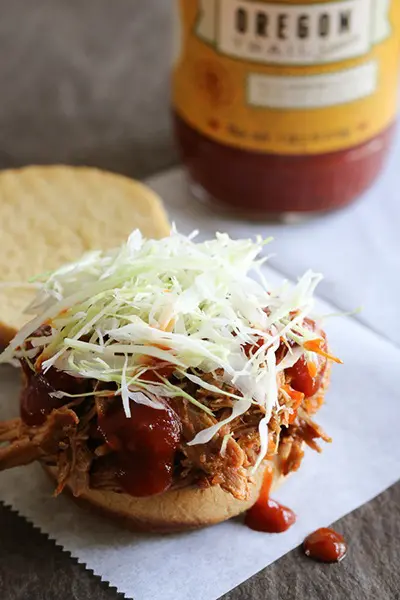 Pulled Pork BBQ Sauce Recipe