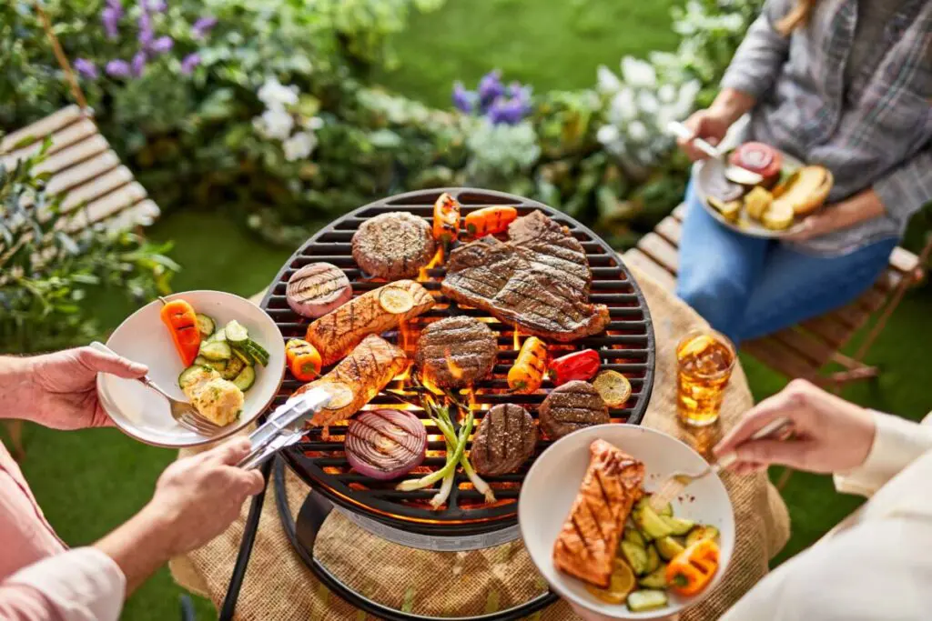 fathers day brunch ideas grill